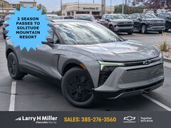 2025 Chevrolet Blazer EV LT SUV