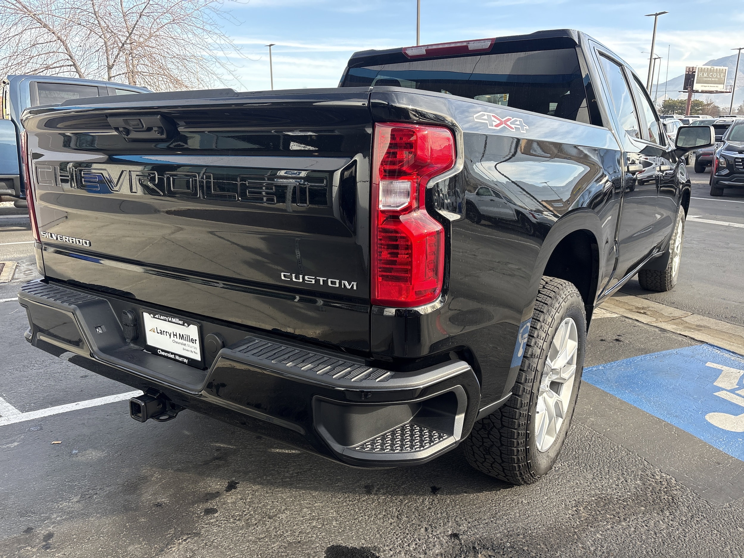 2025 Chevrolet Silverado 1500 Custom - Photo 6
