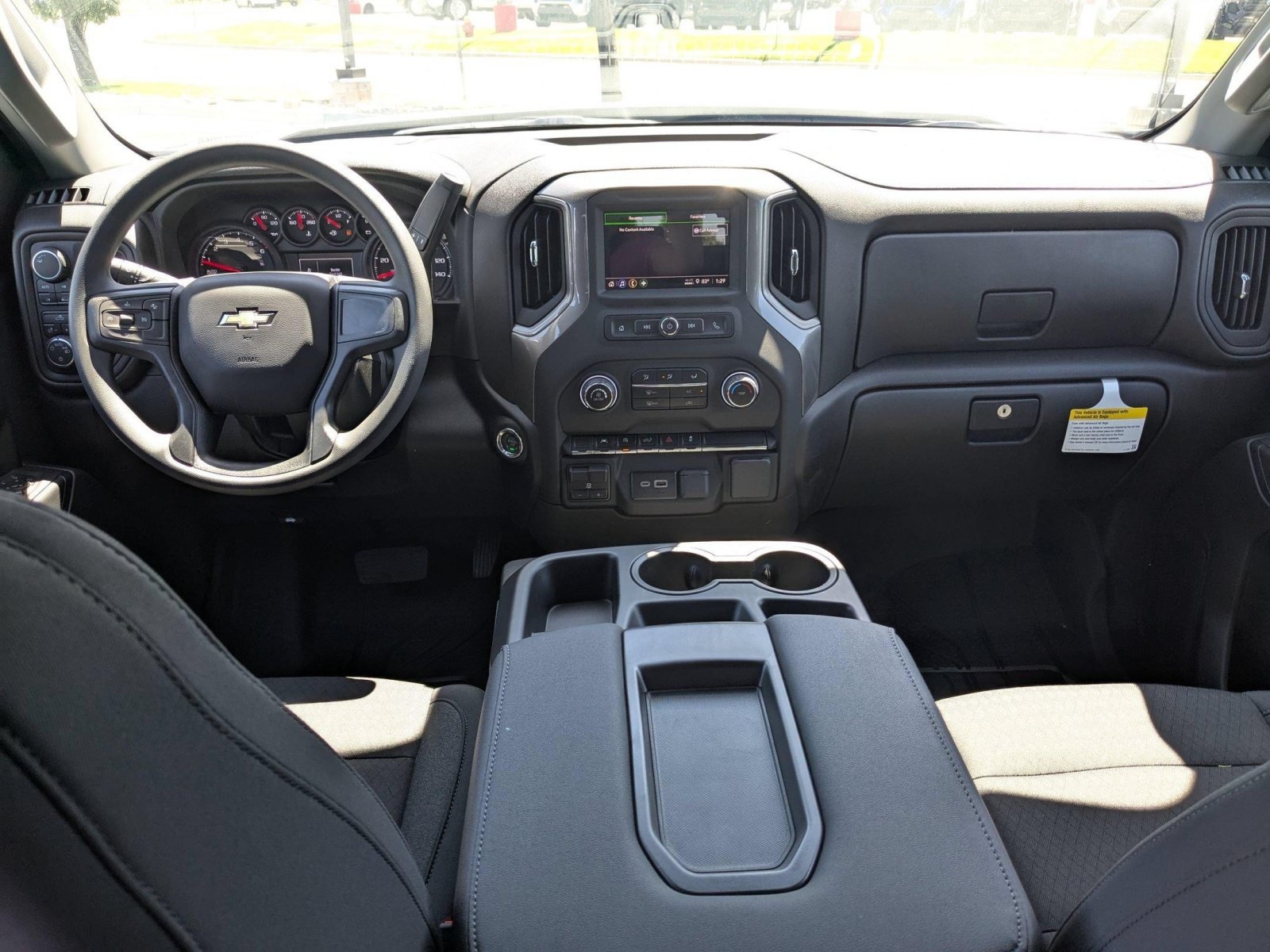 2025 Chevrolet Silverado 1500 Custom - Photo 17