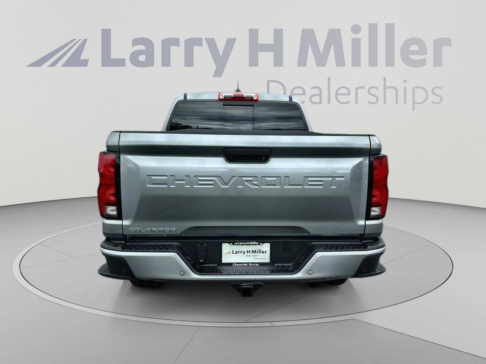 2026 Chevrolet Colorado LT - Photo 7