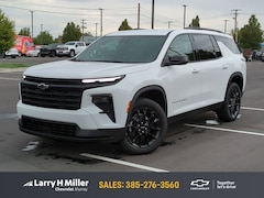 2026 Chevrolet Traverse LT SUV