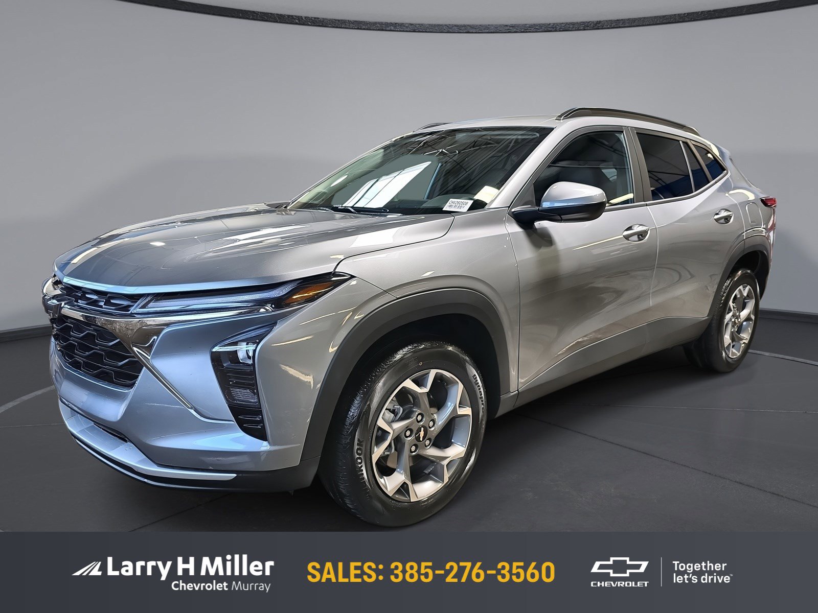 2026 Chevrolet Trax LT's photo