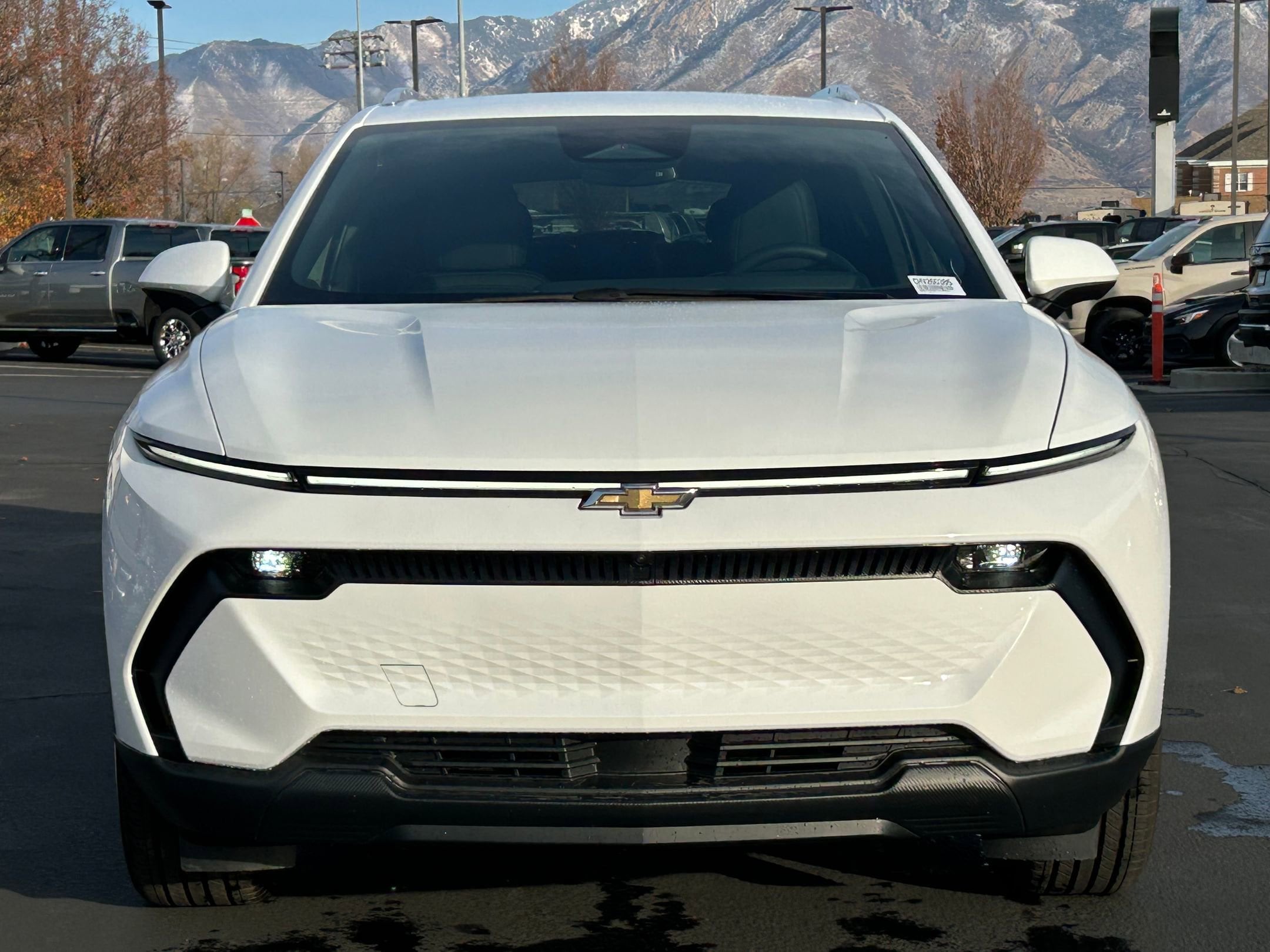 2026 Chevrolet Equinox EV 2LT - Photo 9