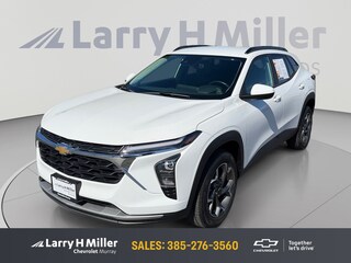 2024 Chevrolet Trax LT SUV