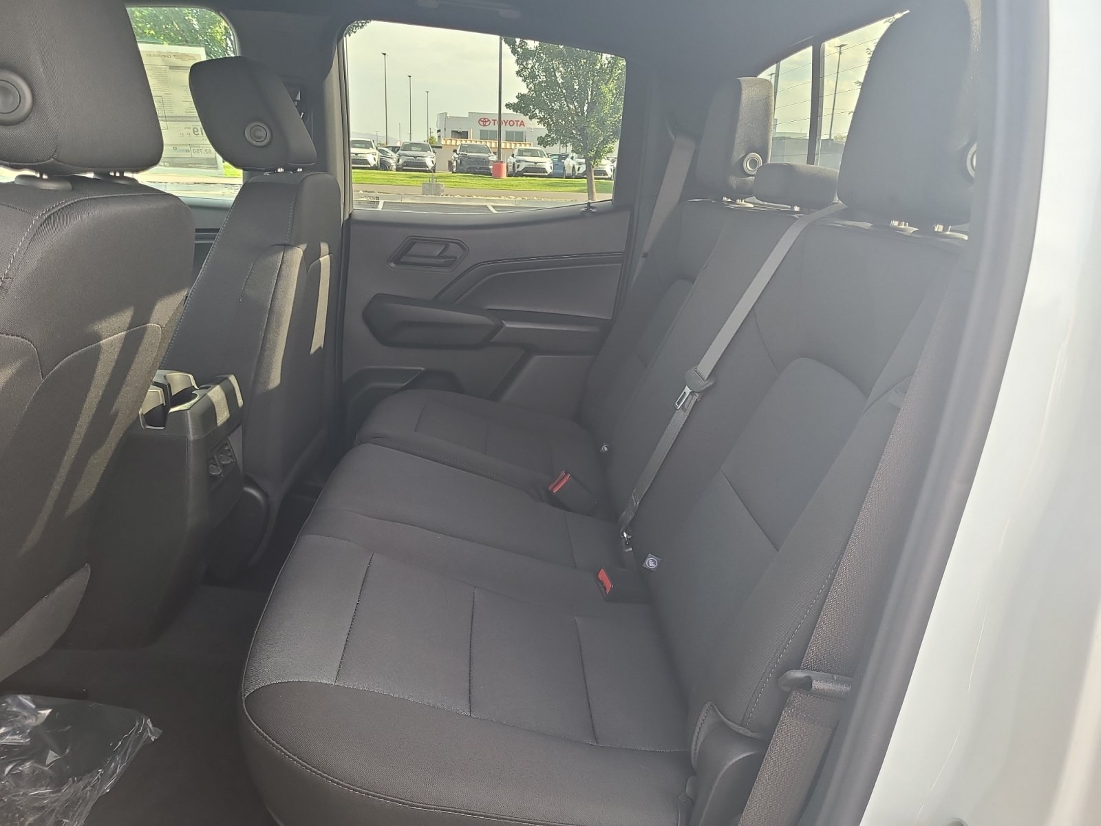 2025 Chevrolet Colorado Work Truck - Photo 18