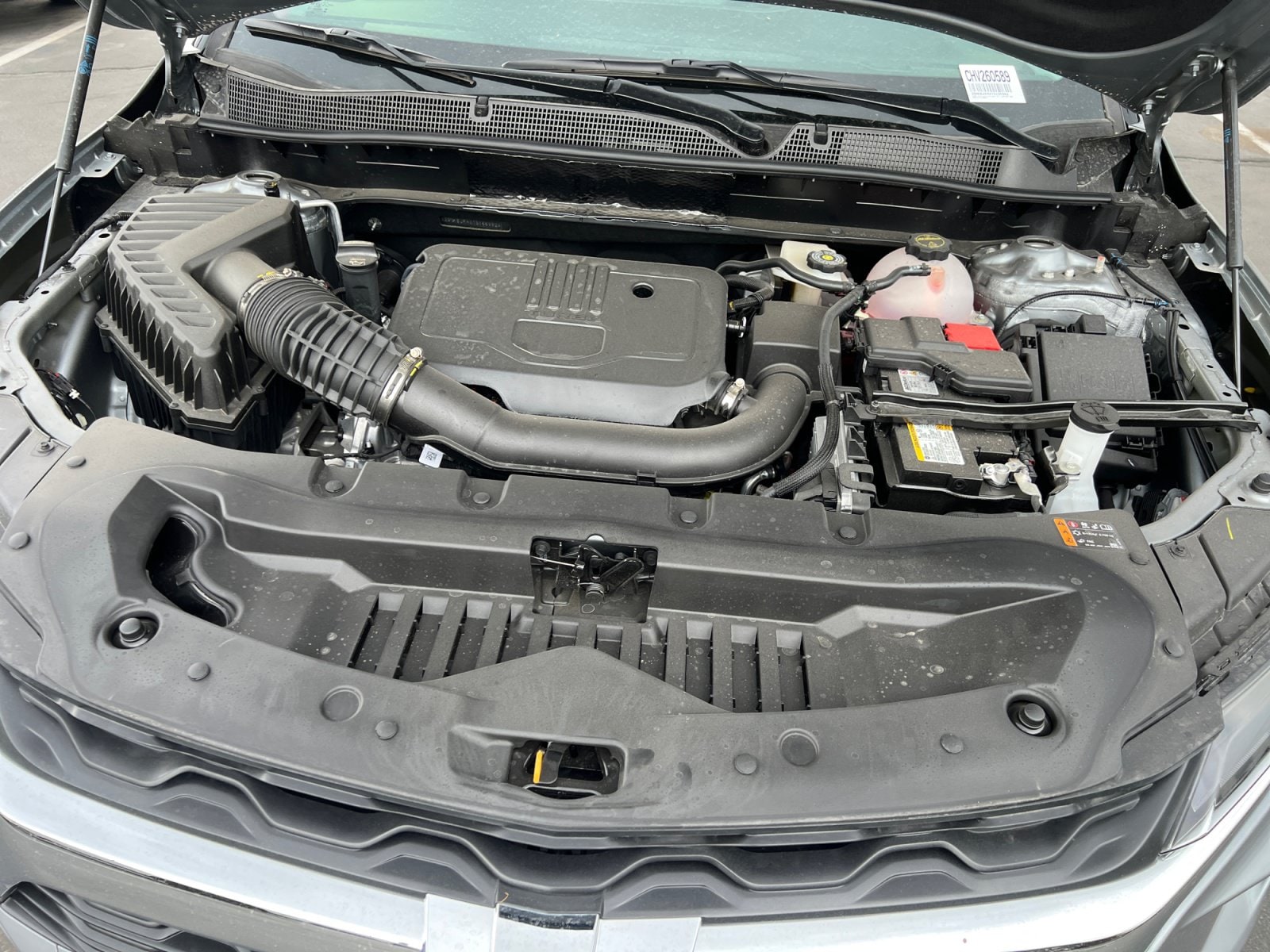 2026 Chevrolet Blazer 3LT - Photo 34