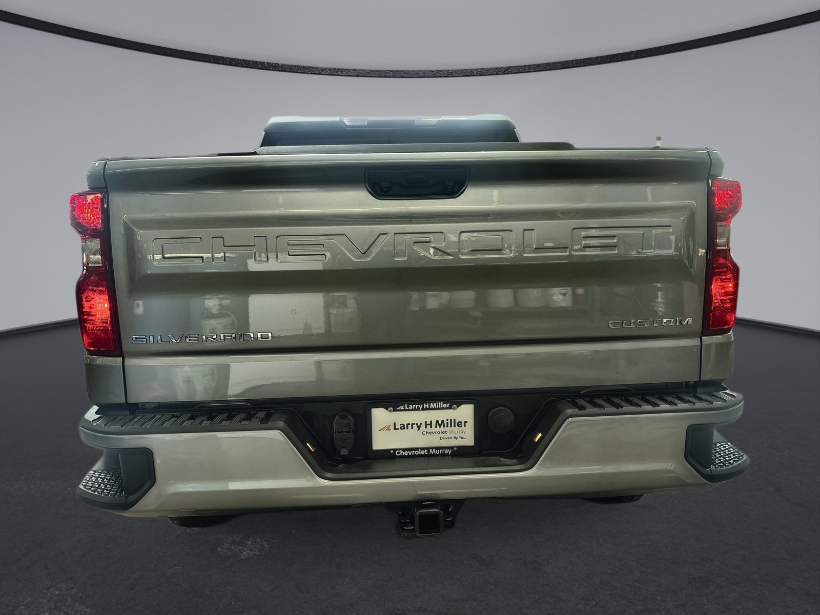 2026 Chevrolet Silverado 1500 Custom - Photo 14