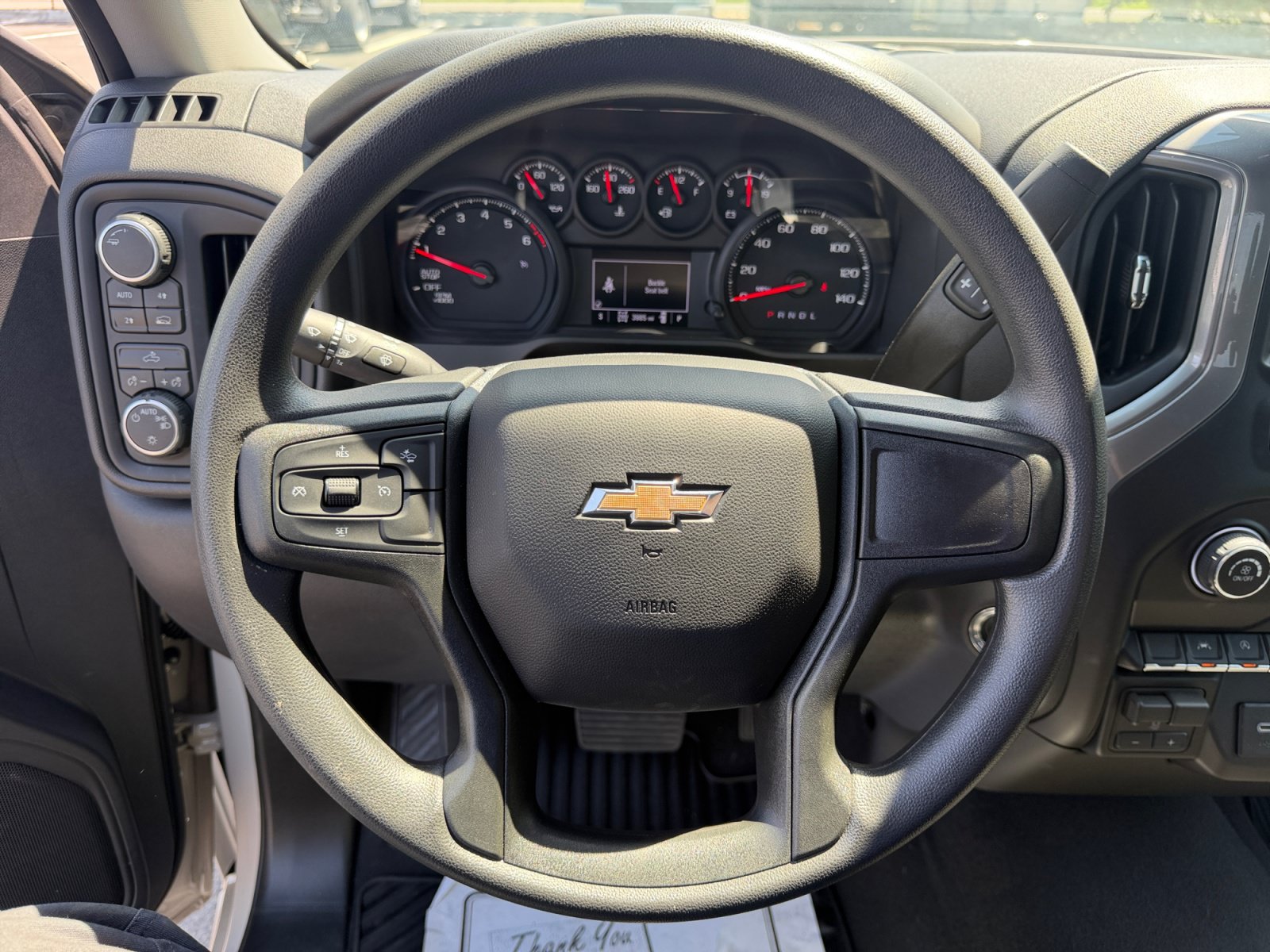 2026 Chevrolet Silverado 1500 Custom - Photo 18