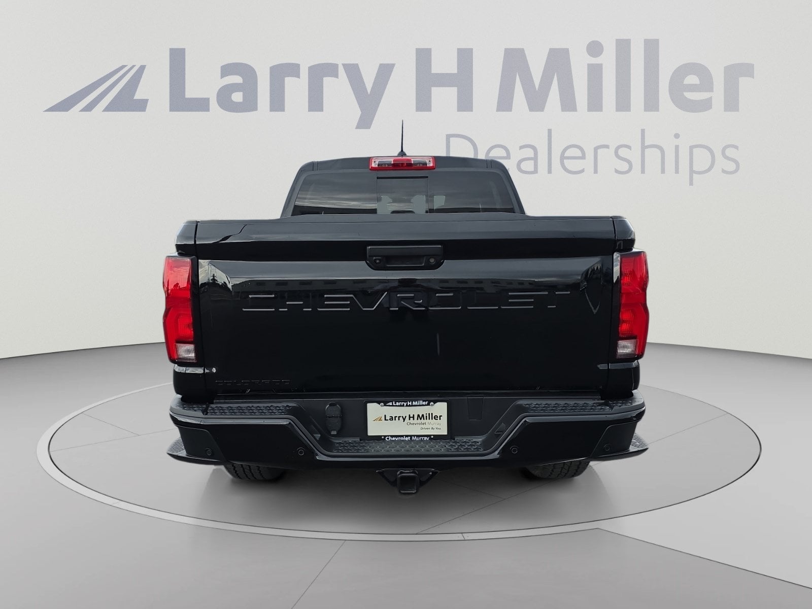 2026 Chevrolet Colorado Z71 - Photo 5