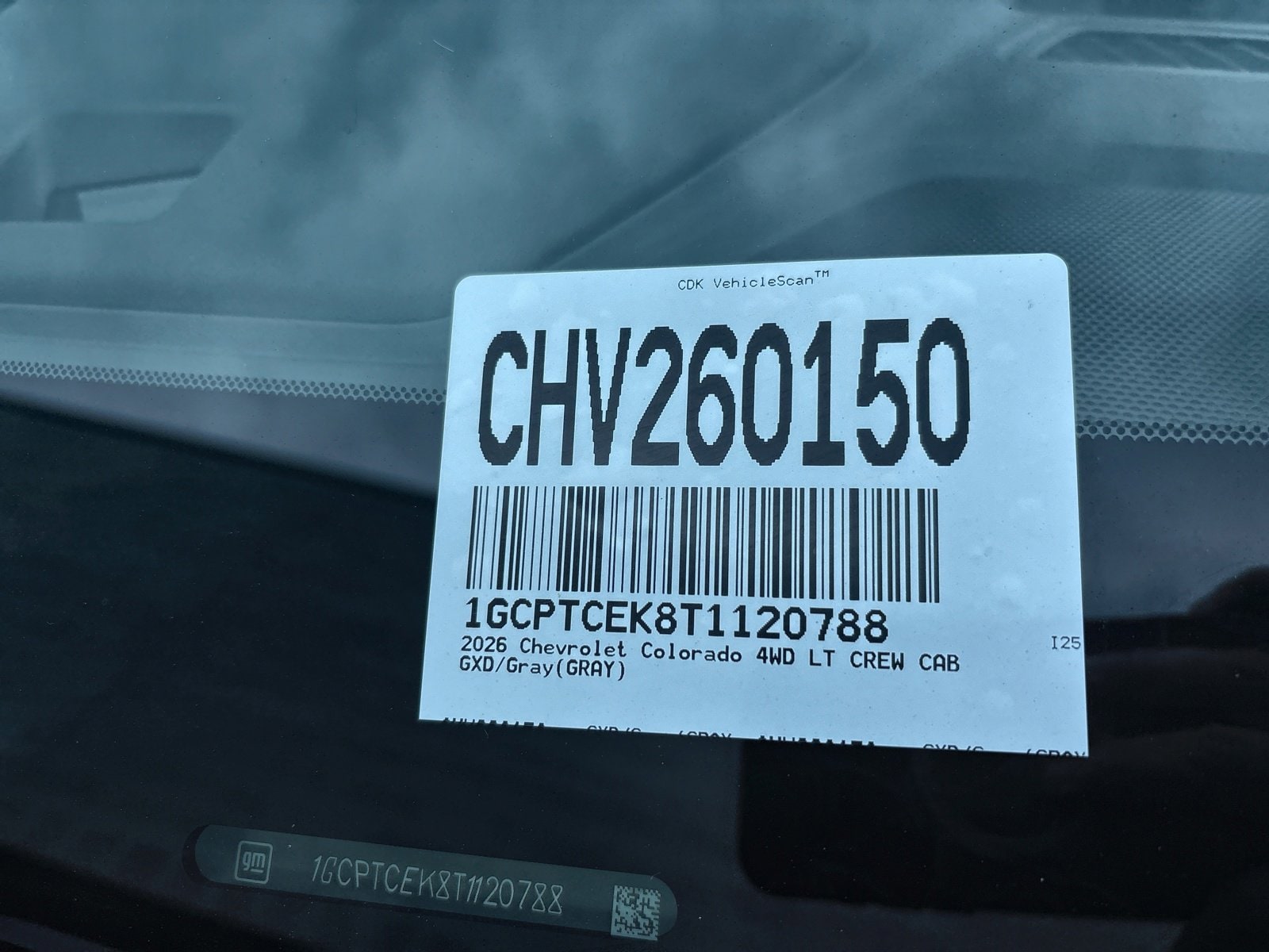 2026 Chevrolet Colorado LT - Photo 35