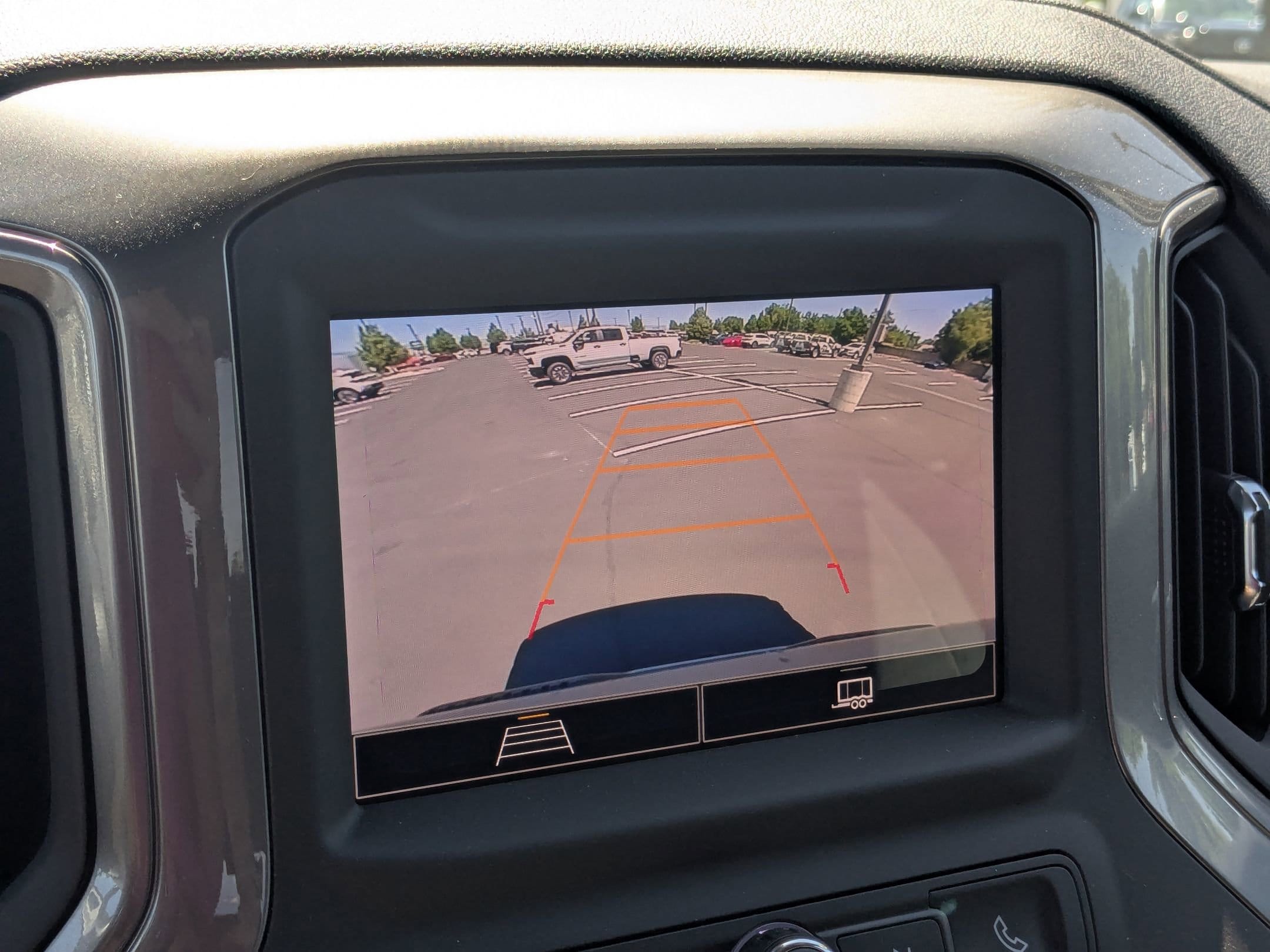 2025 Chevrolet Silverado 1500 Custom - Photo 14