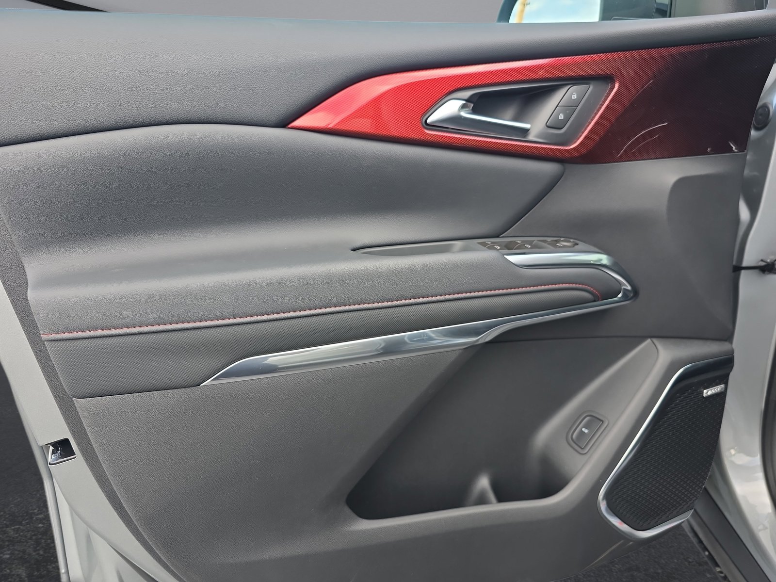 2026 Chevrolet Traverse Z71 - Photo 24