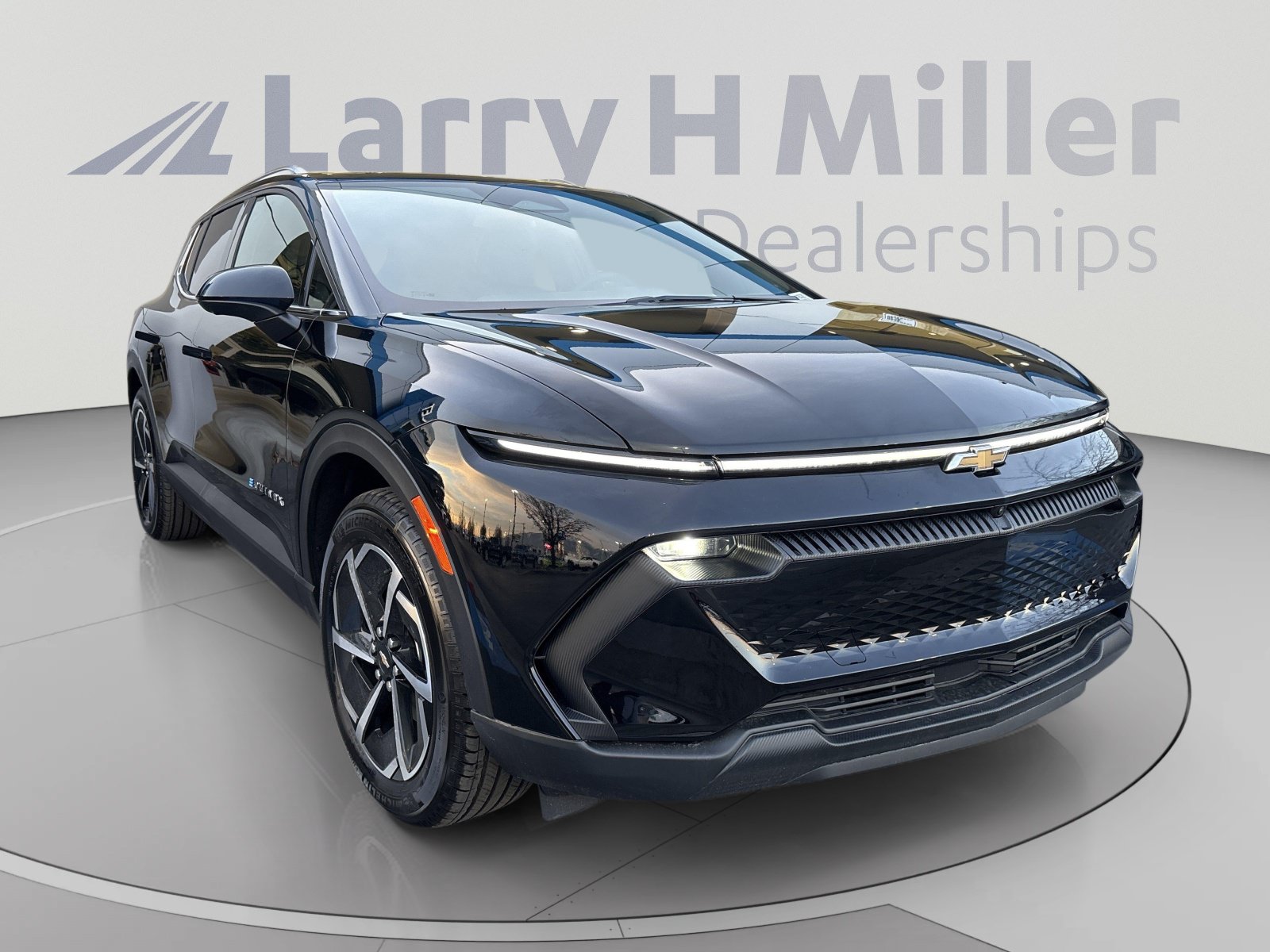 2026 Chevrolet Equinox EV 2LT - Photo 8