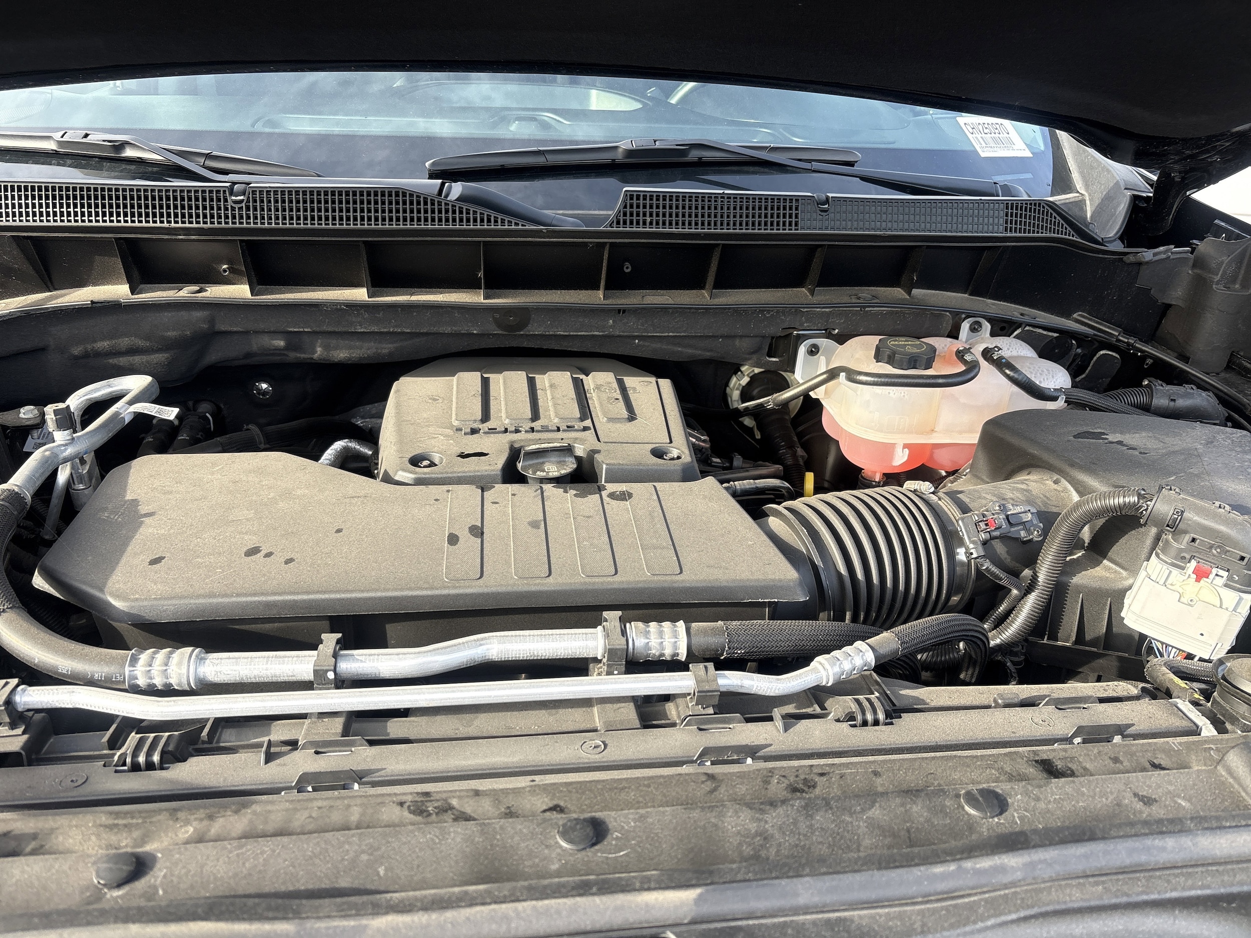 2025 Chevrolet Silverado 1500 Custom - Photo 29