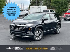 2026 Chevrolet Equinox LT SUV