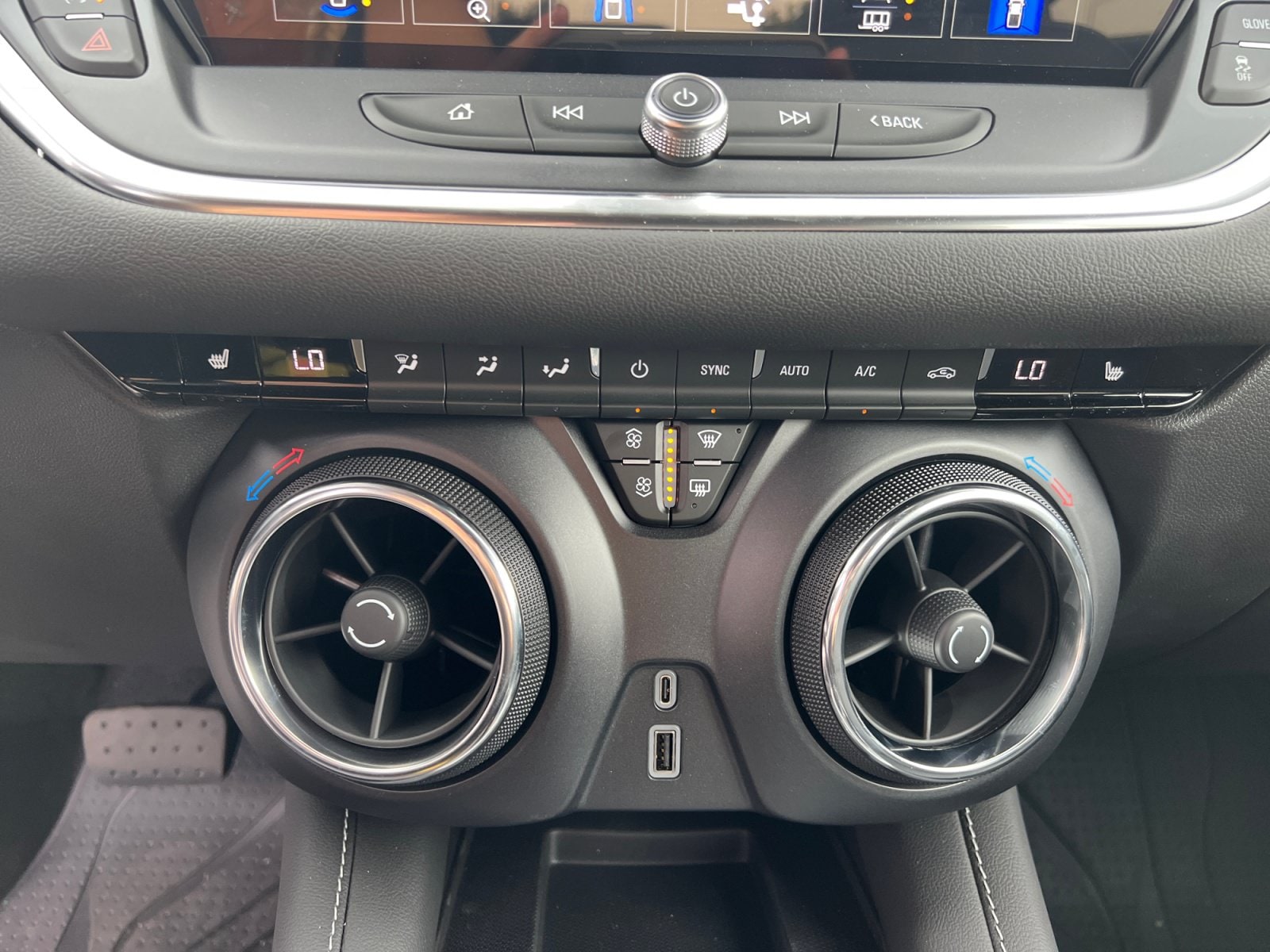2026 Chevrolet Blazer 3LT - Photo 23