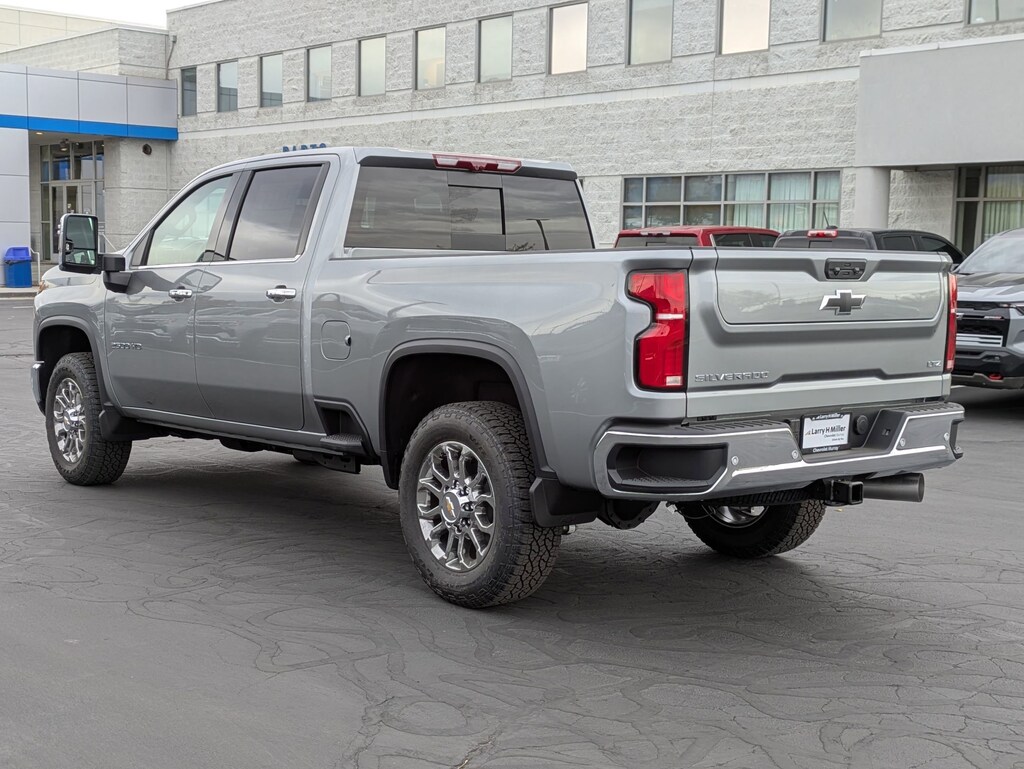 New 2026 Chevrolet Silverado 2500 HD LTZ Truck