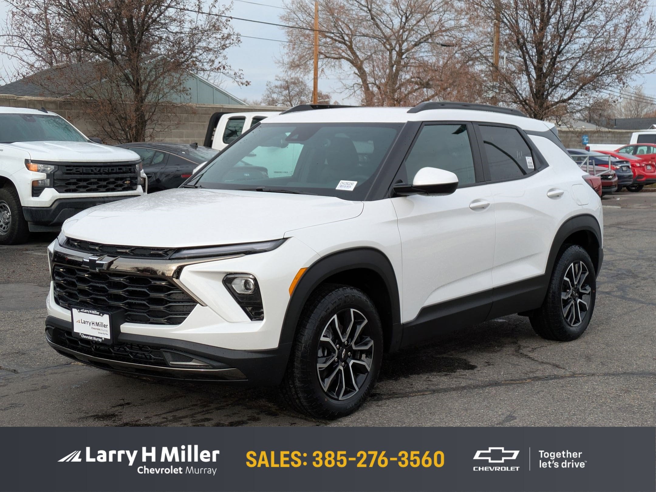 2025 Chevrolet Trailblazer Activ