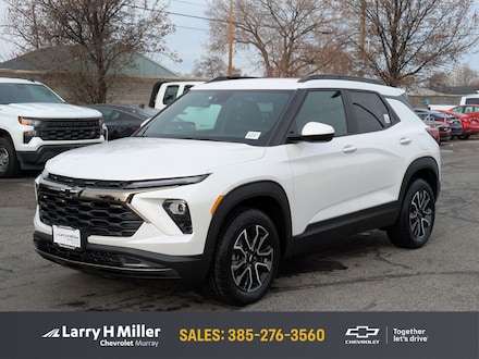 2025 Chevrolet Trailblazer Activ SUV