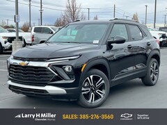 2026 Chevrolet Trailblazer LT SUV