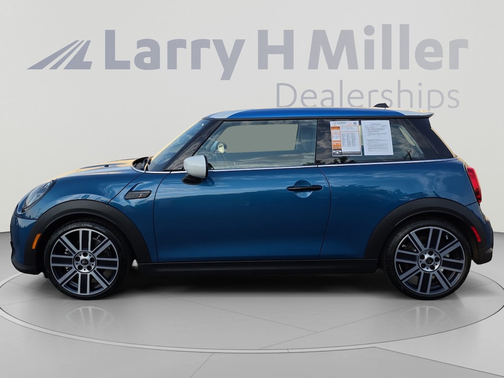 Used 2024 MINI Hardtop 2 Door Cooper S Hatchback