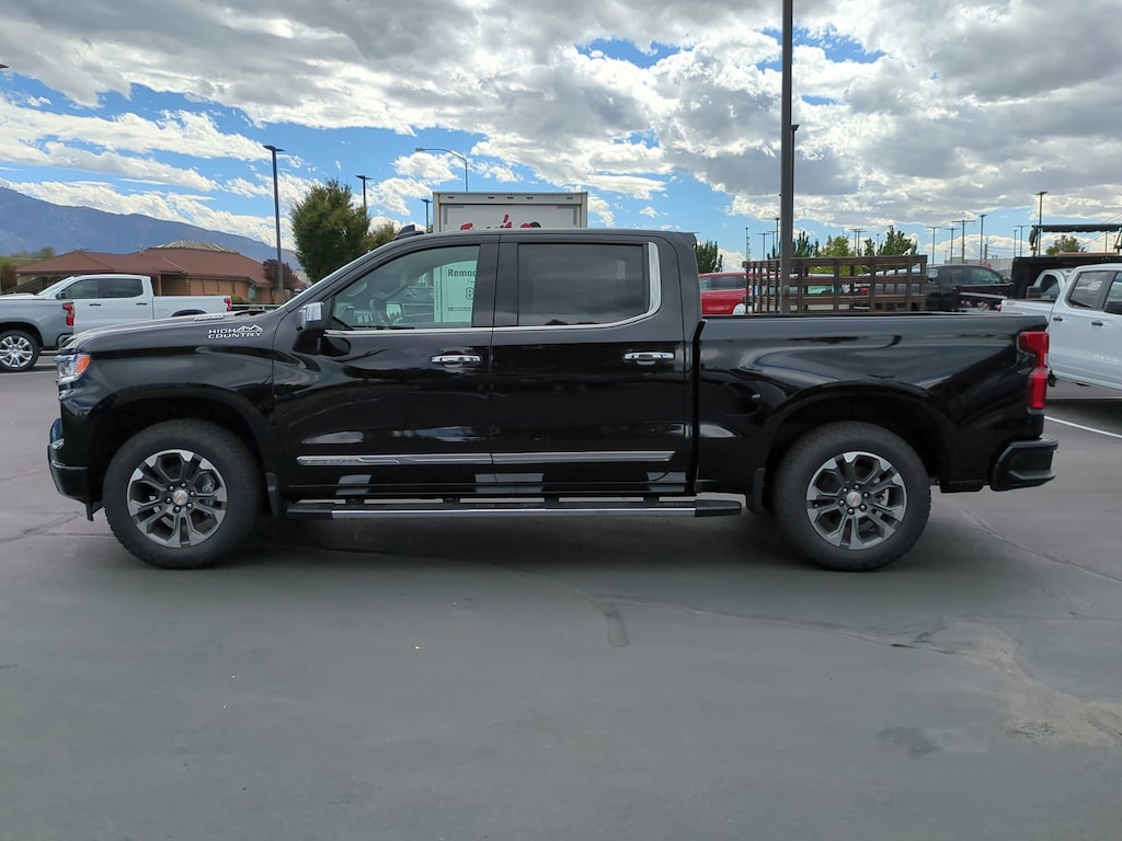 New 2026 Chevrolet Silverado 1500 High Country Truck