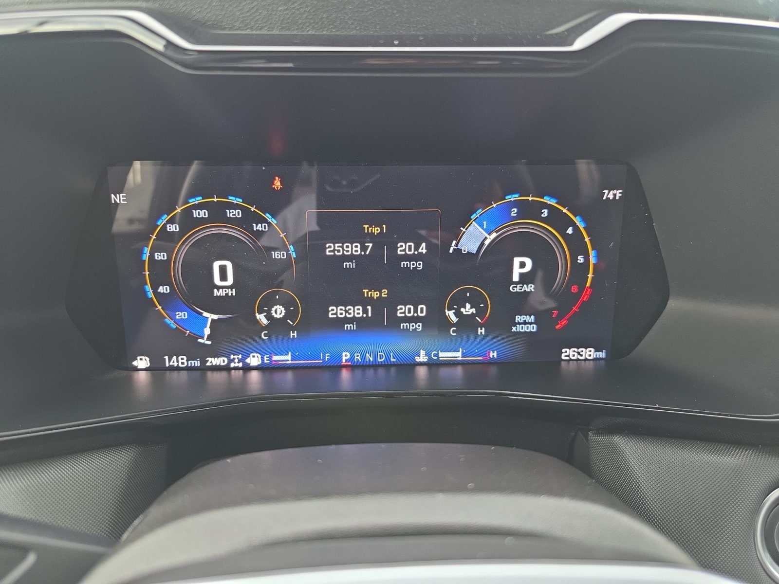 2026 Chevrolet Colorado Z71 - Photo 19