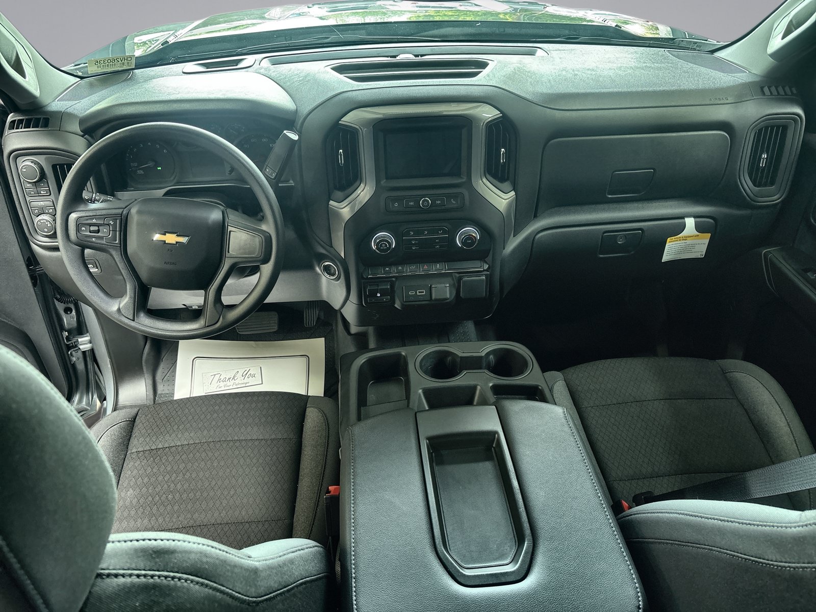 2026 Chevrolet Silverado 1500 Custom - Photo 24