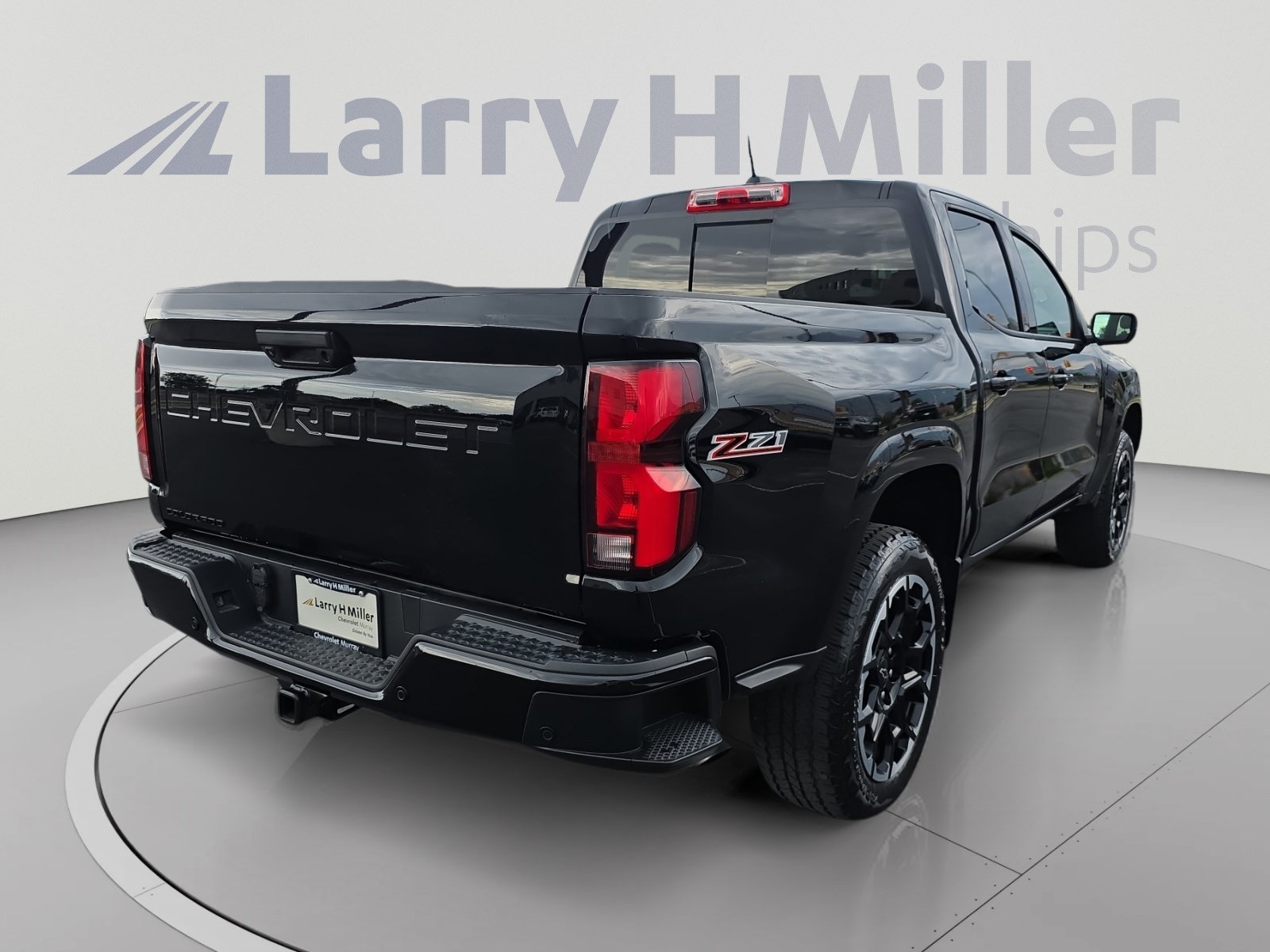 2026 Chevrolet Colorado Z71 - Photo 6