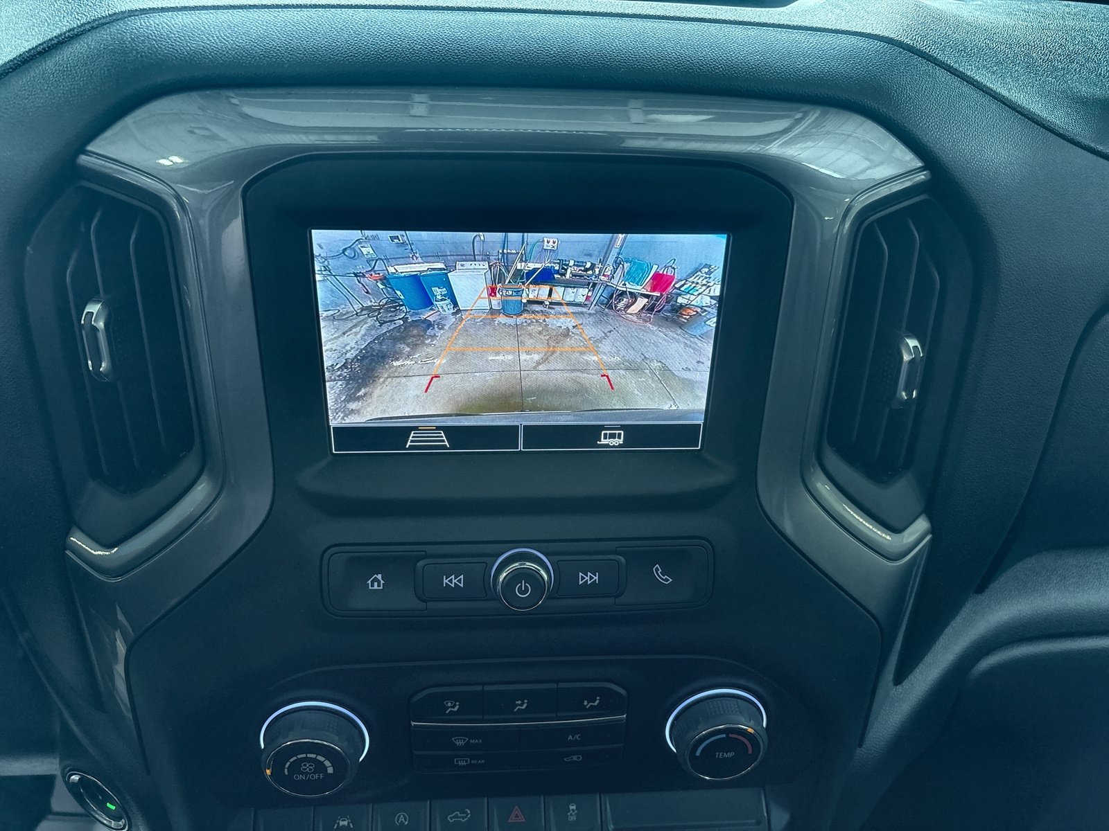 2026 Chevrolet Silverado 1500 Custom - Photo 30