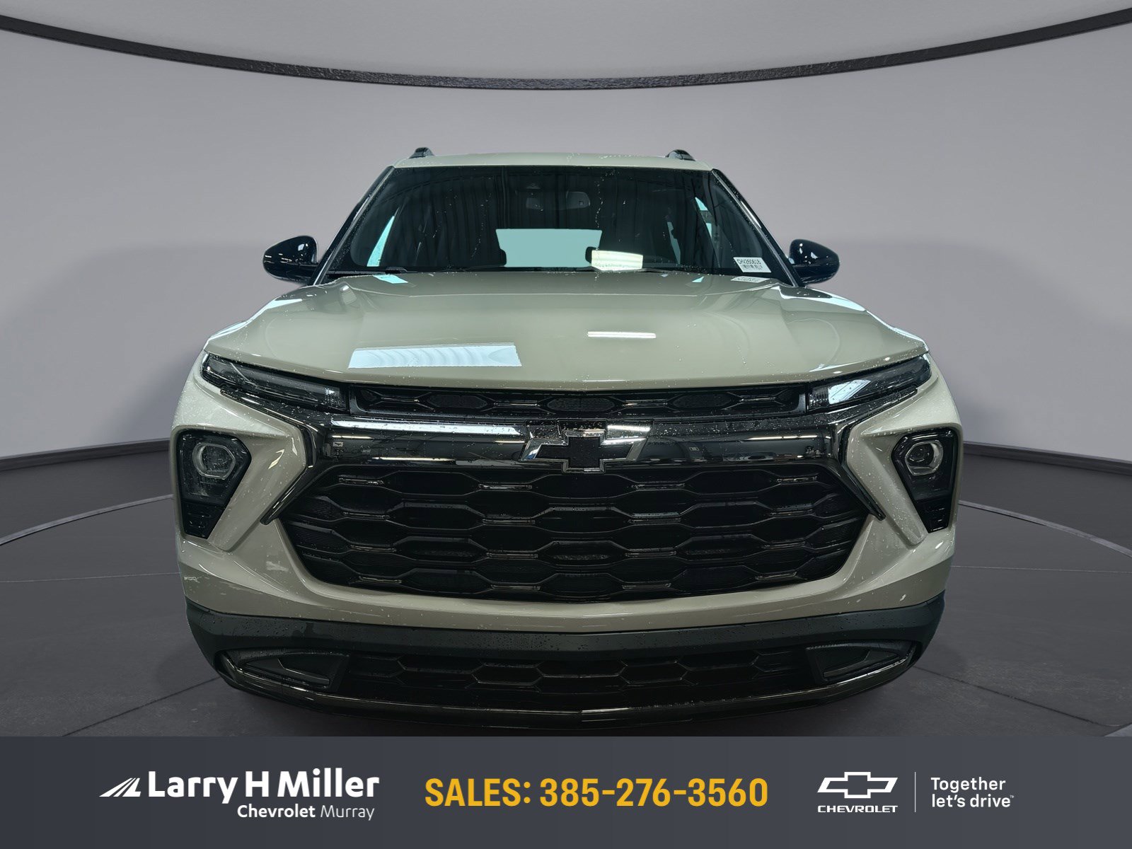 2026 Chevrolet Trailblazer Activ AWD's photo