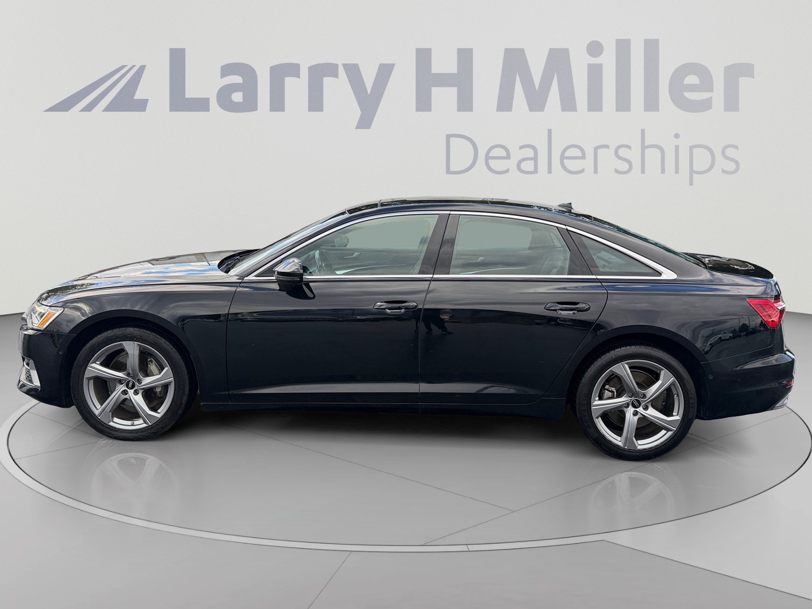 Used 2024 Audi A6 Sedan Premium Plus Sedan