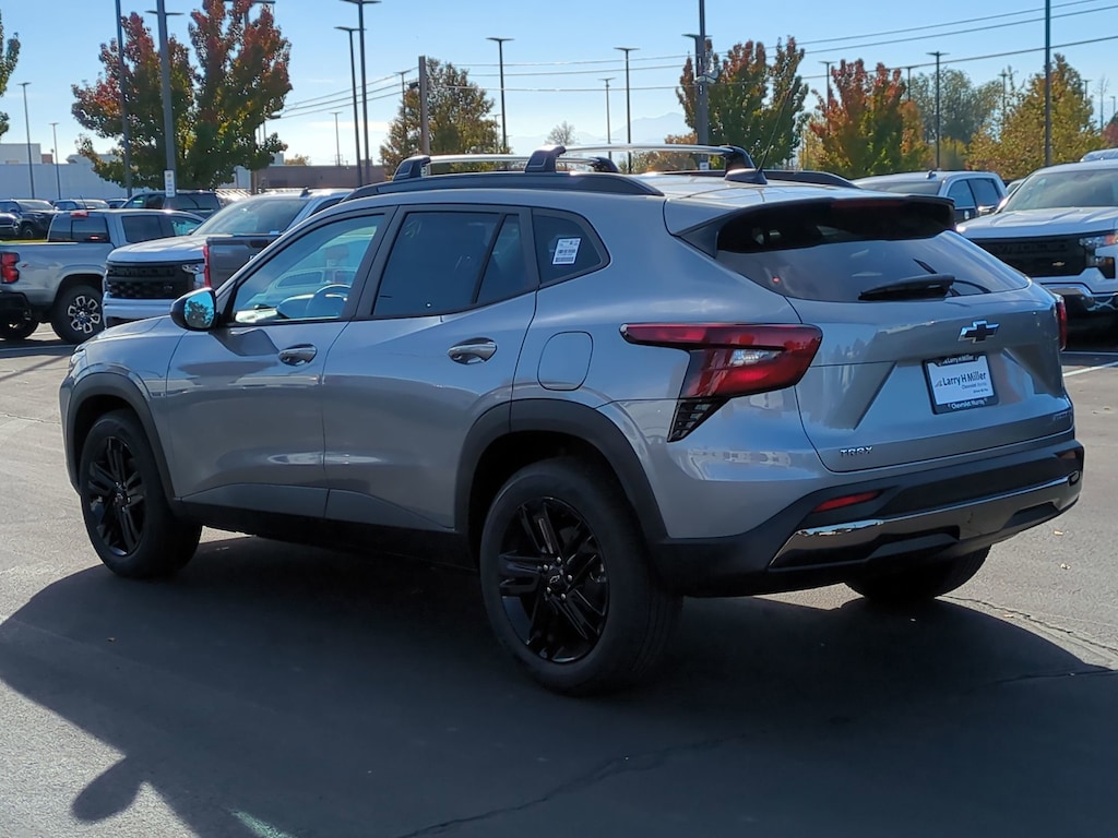 New 2026 Chevrolet Trax Activ SUV