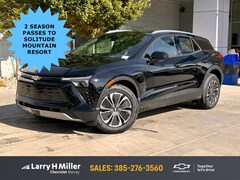 2025 Chevrolet Blazer EV LT SUV