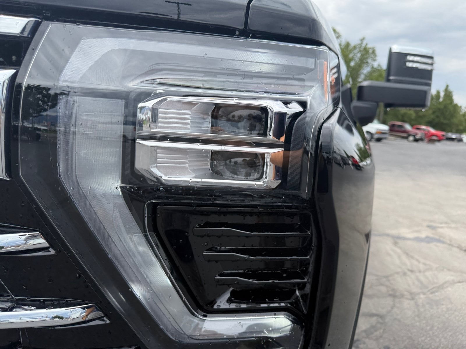 2026 Chevrolet Silverado 3500 HD LTZ - Photo 12