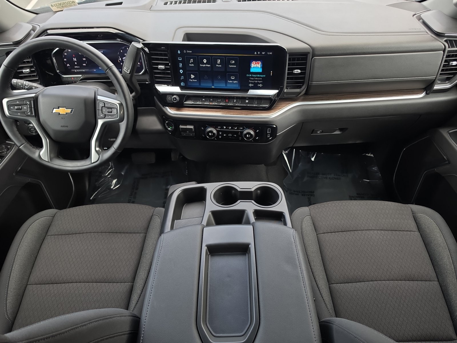2026 Chevrolet Silverado 1500 LT - Photo 23