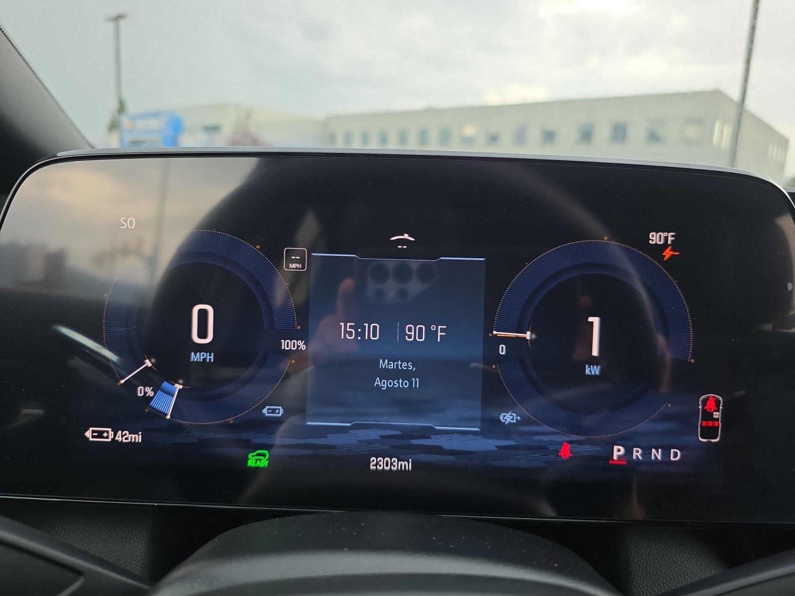 2026 Chevrolet Equinox EV 2LT - Photo 19