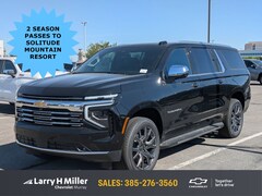 2025 Chevrolet Suburban Premier SUV