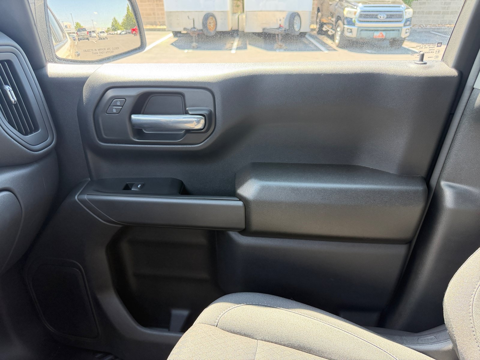 2026 Chevrolet Silverado 1500 Custom - Photo 35