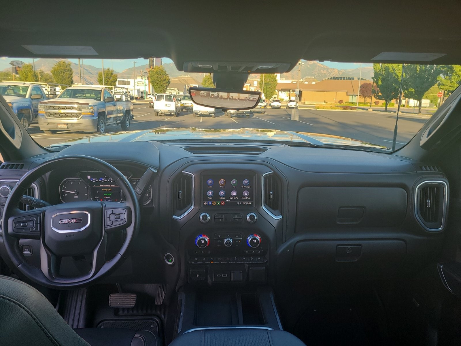2023 GMC Sierra 3500HD AT4 - Photo 21