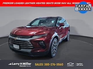 2023 Chevrolet Blazer Premier SUV
