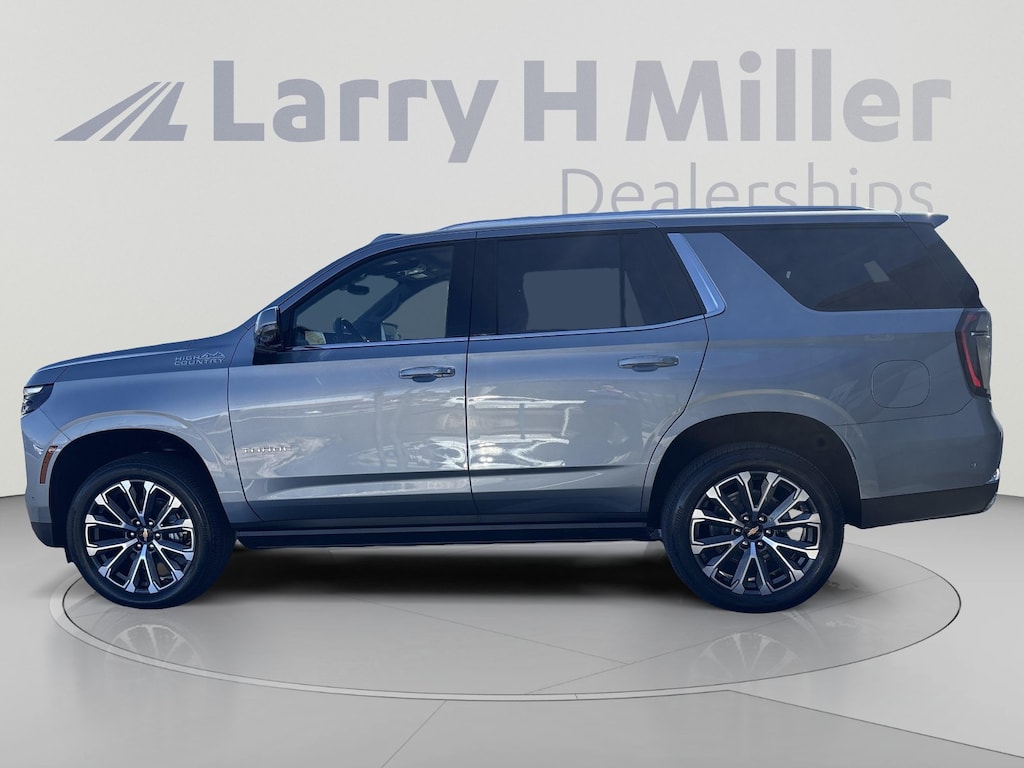 New 2026 Chevrolet Tahoe High Country SUV