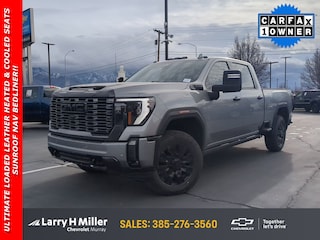 2024 GMC Sierra 3500 HD Denali Ultimate Truck Crew Cab
