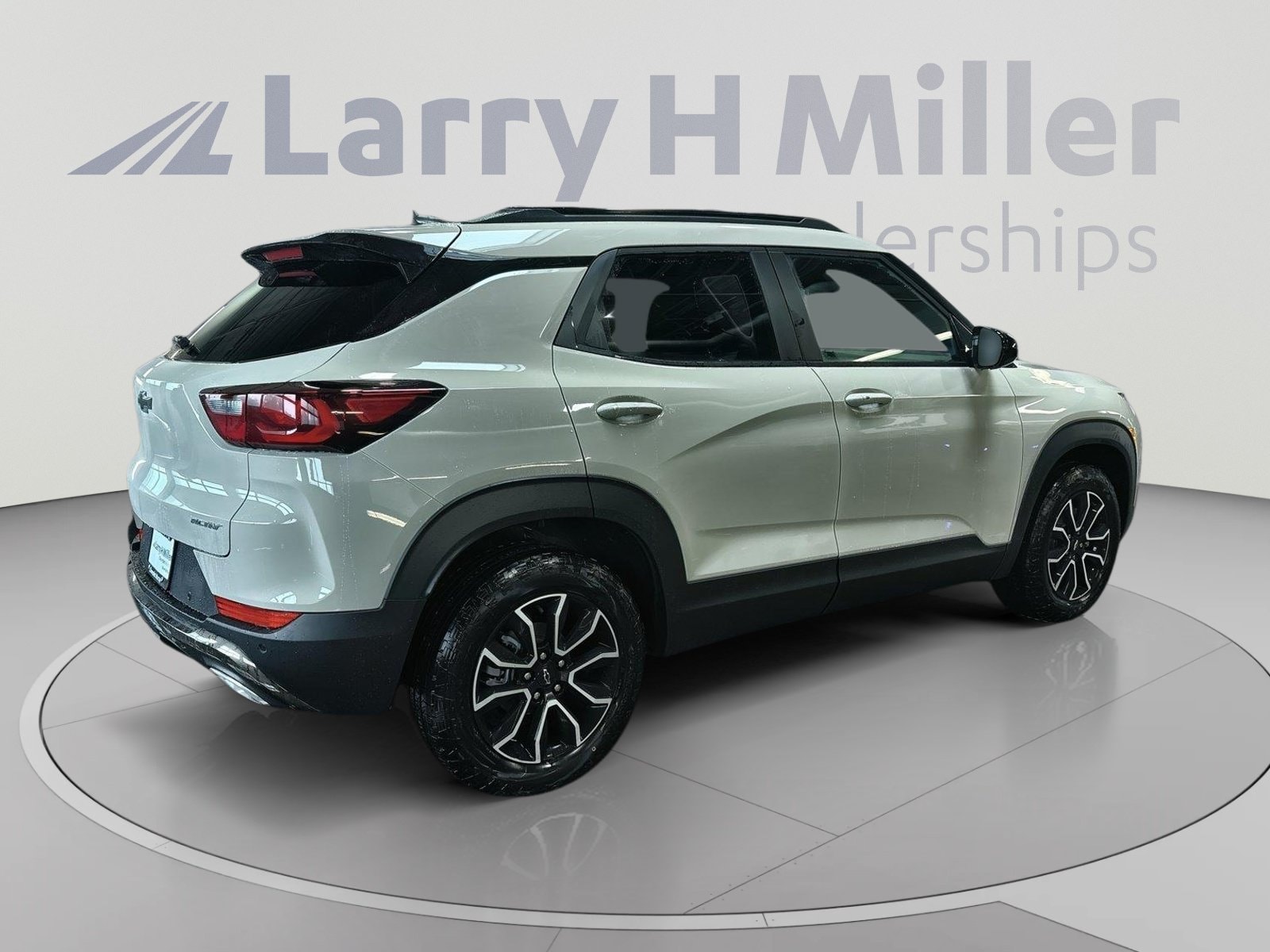 2026 Chevrolet Trailblazer Activ - Photo 9