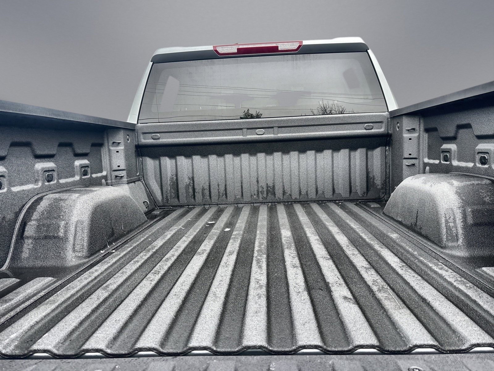 2026 Chevrolet Silverado 1500 Custom - Photo 35