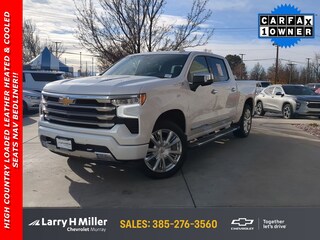 2023 Chevrolet Silverado 1500 High Country Truck Crew Cab