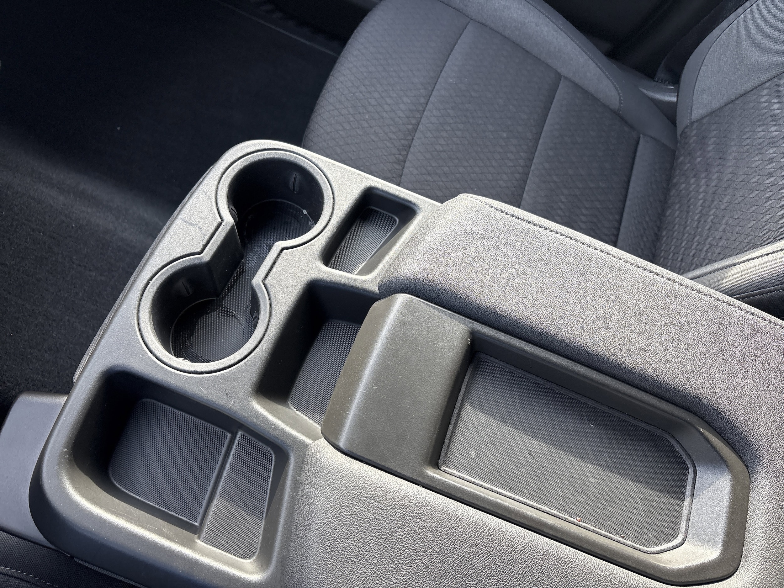 2025 Chevrolet Silverado 1500 Custom - Photo 23