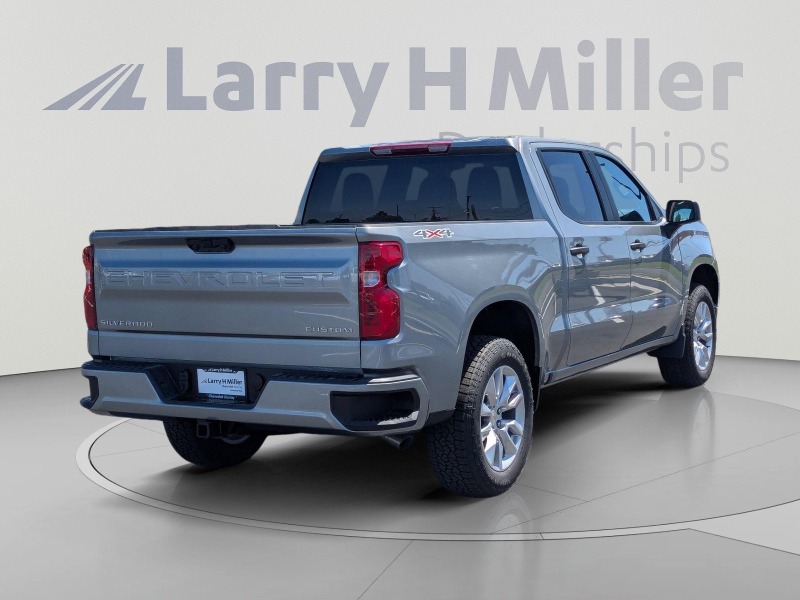 2025 Chevrolet Silverado 1500 Custom - Photo 6