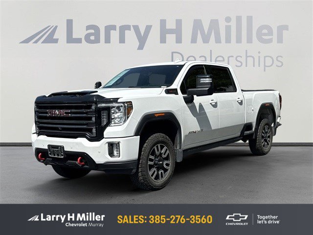 2022 GMC Sierra 2500HD AT4's photo