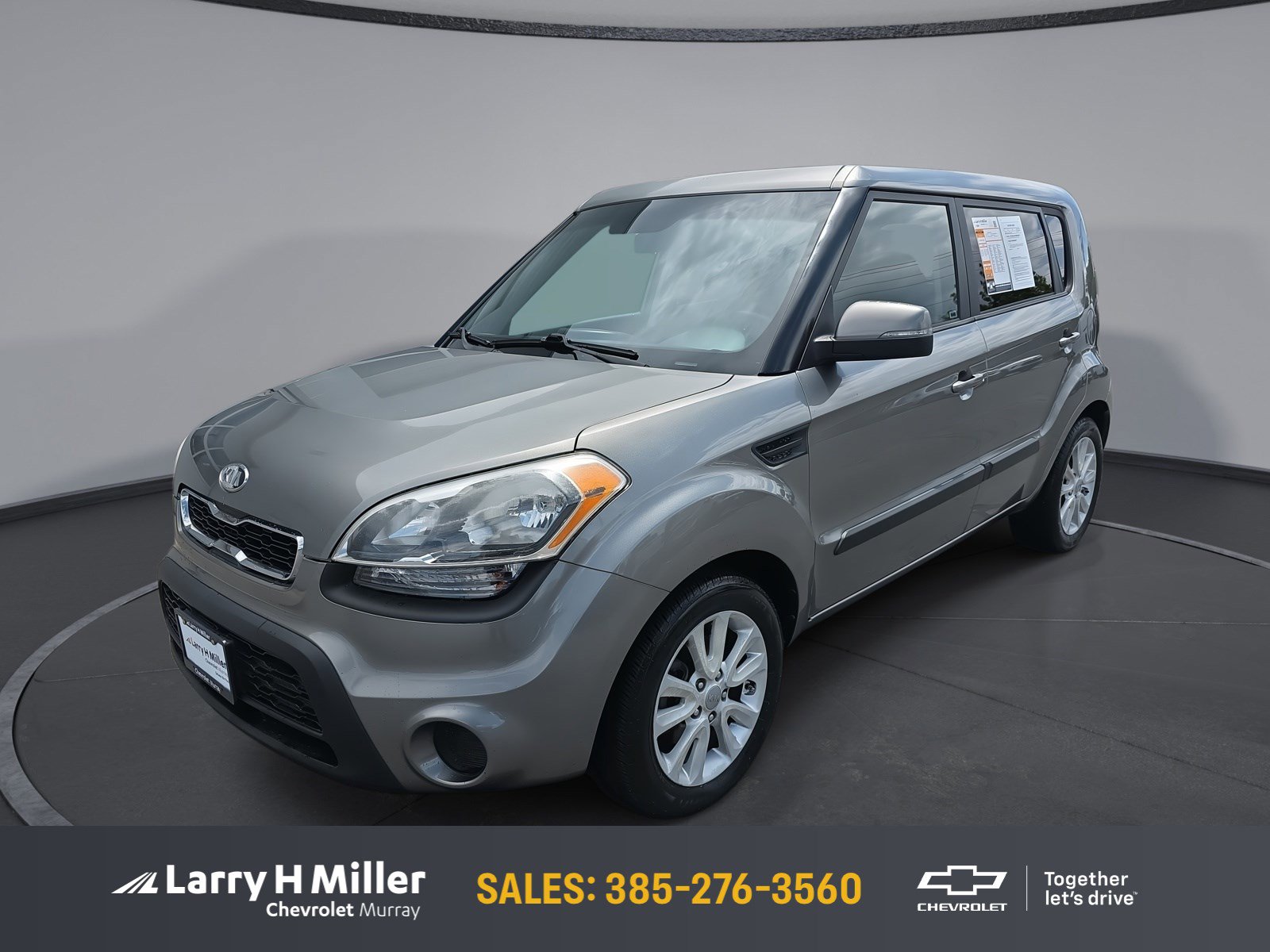 2012 Kia Soul 2.0L + AT's photo